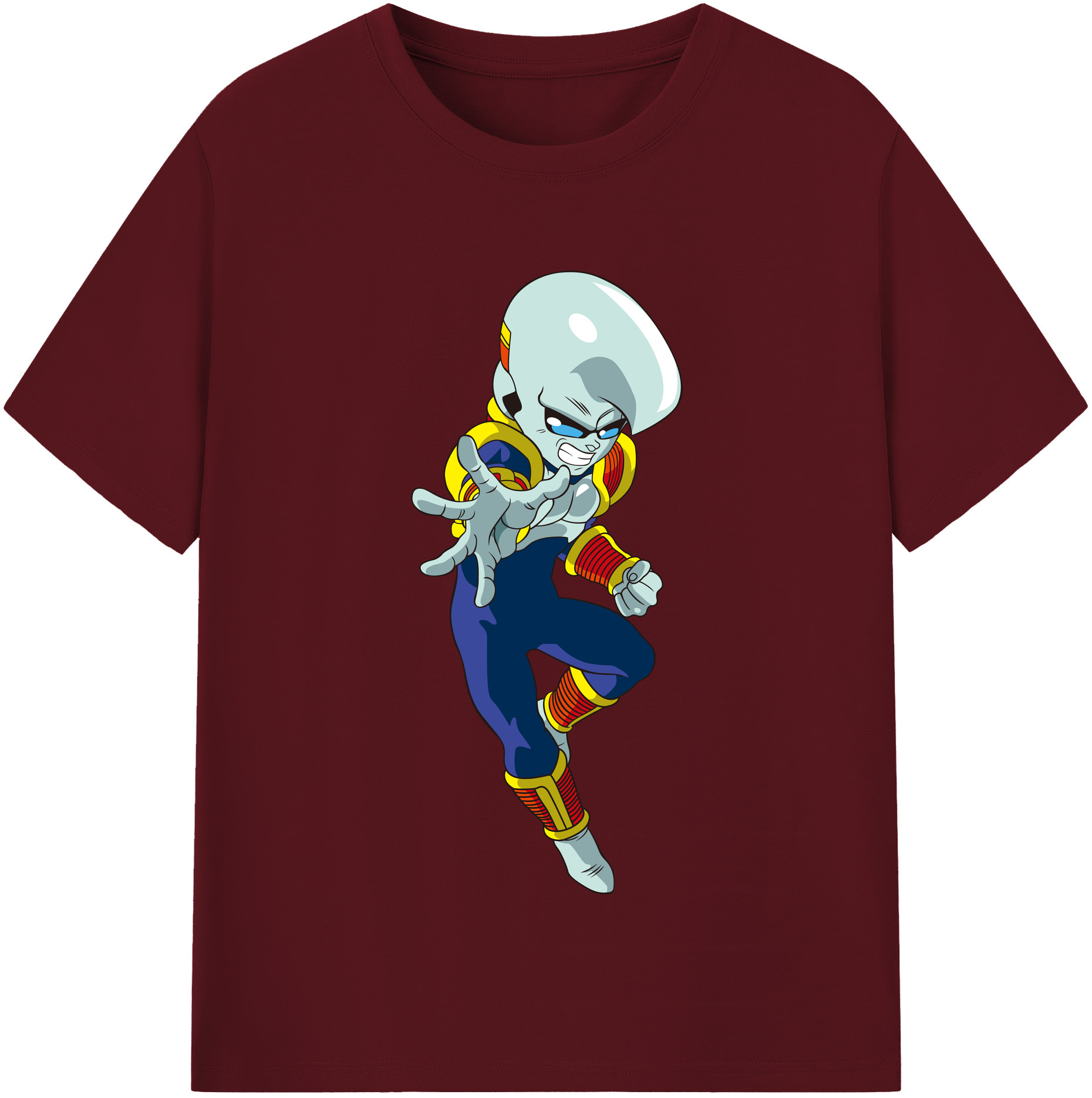 （画像用） ドラゴンボール DRAGON BALL 綿100％半袖Tシャツ（フロントプリント）